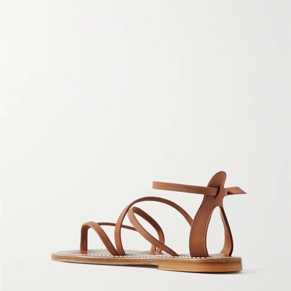 K Jacques St Tropez Epicure sandals sz 39 - Picture 7 of 7